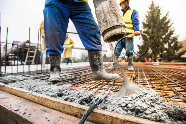 Best Concrete Slab Construction in Jenkins, KY